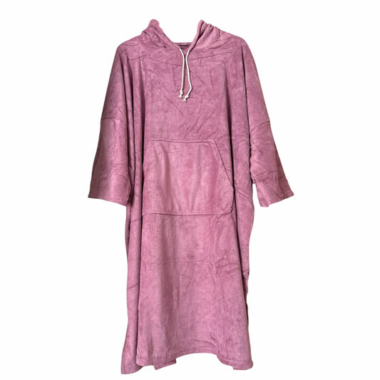 Toalla Poncho Playa Clásica Adulto