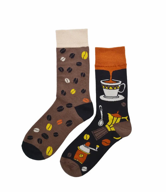 Calcetines Amante del Café