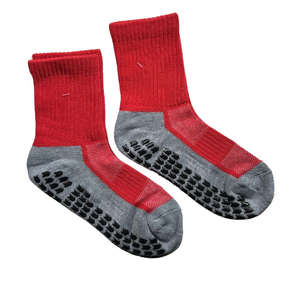 Calcetines-antideslizantes-deporte-rojo-goactive.cl