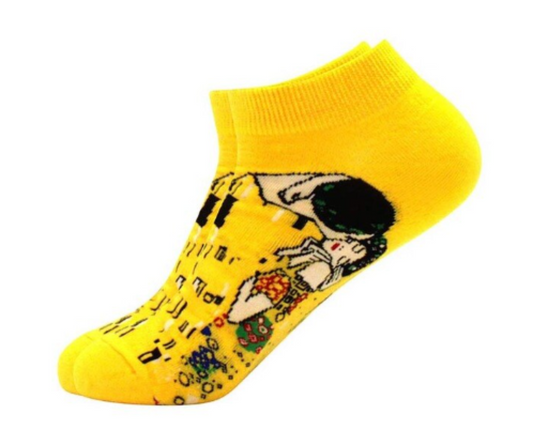 Calcetines-beso-tobillo-regalo-goactive.cl