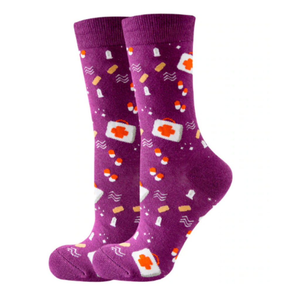 Calcetines-enfermera-goactive.cl