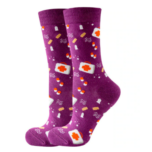 Calcetines-enfermera-goactive.cl