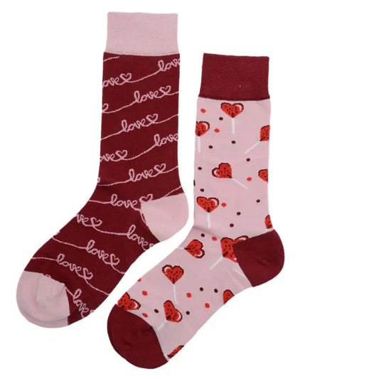 Calcetines Love Story