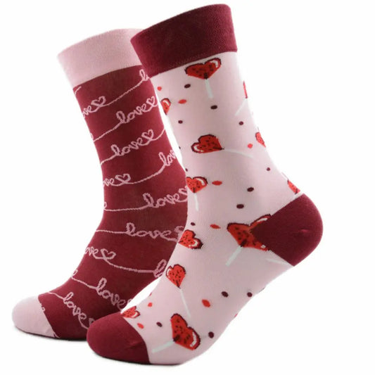 Calcetines Love Story