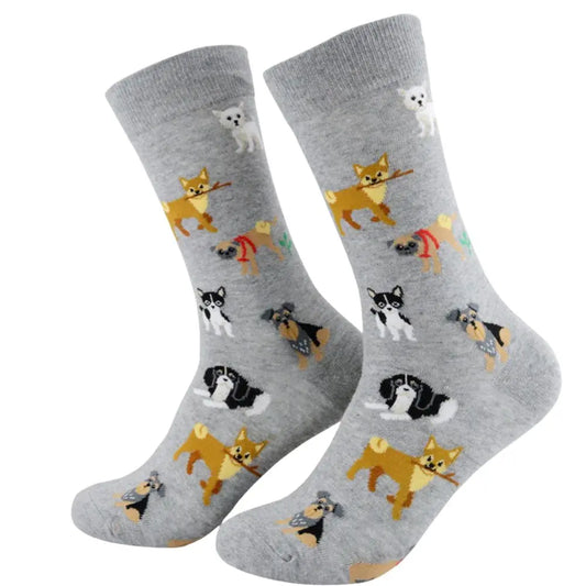Calcetines Amor Perruno