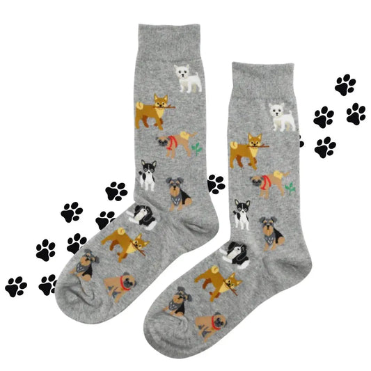 Calcetines Amor Perruno
