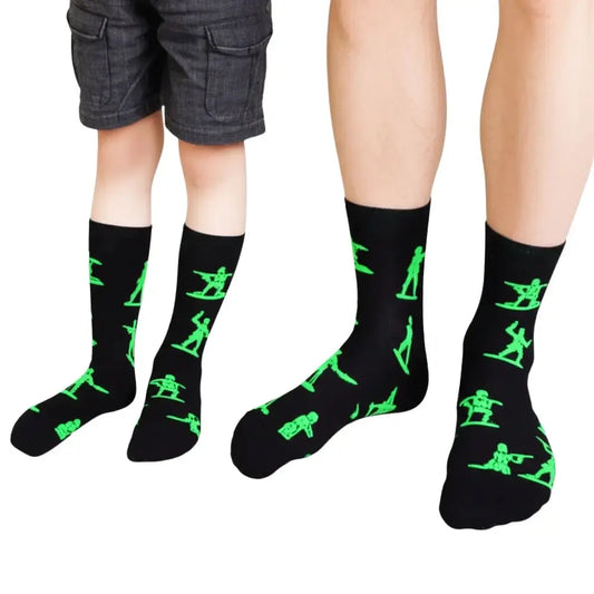 Calcetines Soldaditos