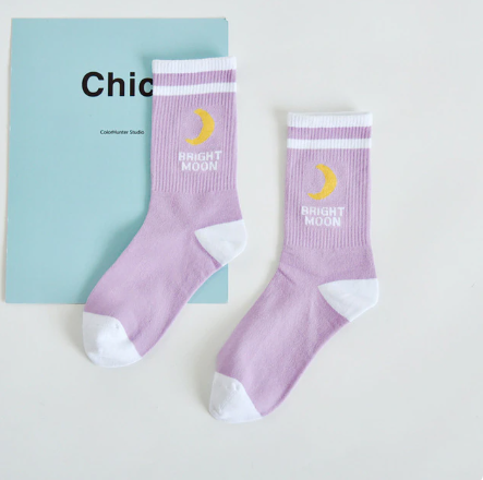 Pack de Calcetines Moon