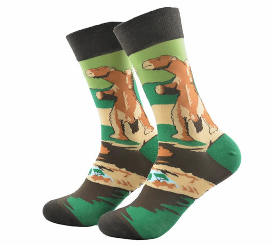 Calcetines Milodón