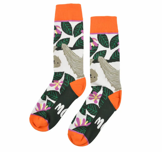 Calcetines "Aventura Perezosa Mamá e Hija"