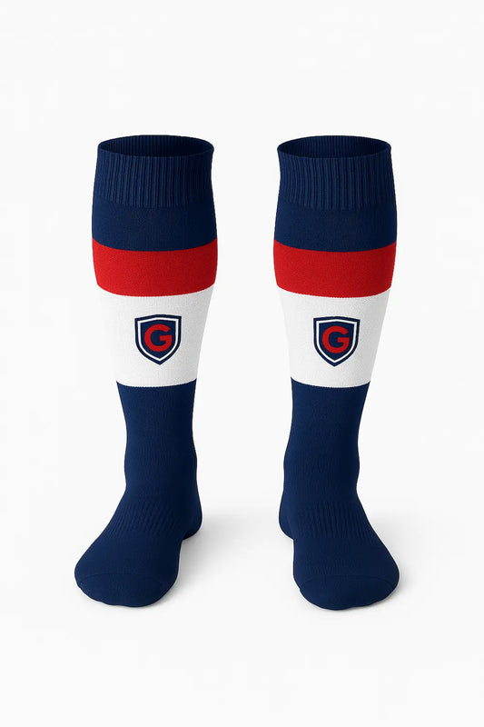 Medias Deportivas de Fútbol Personalizadas para Equipos