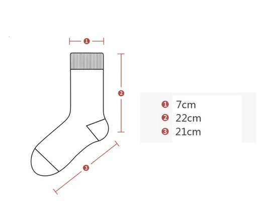 Calcetines Cóctel