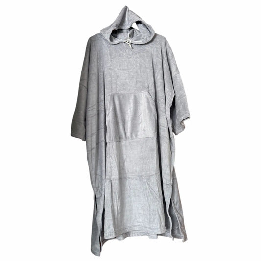 Toalla Poncho Playa Clásica Adulto