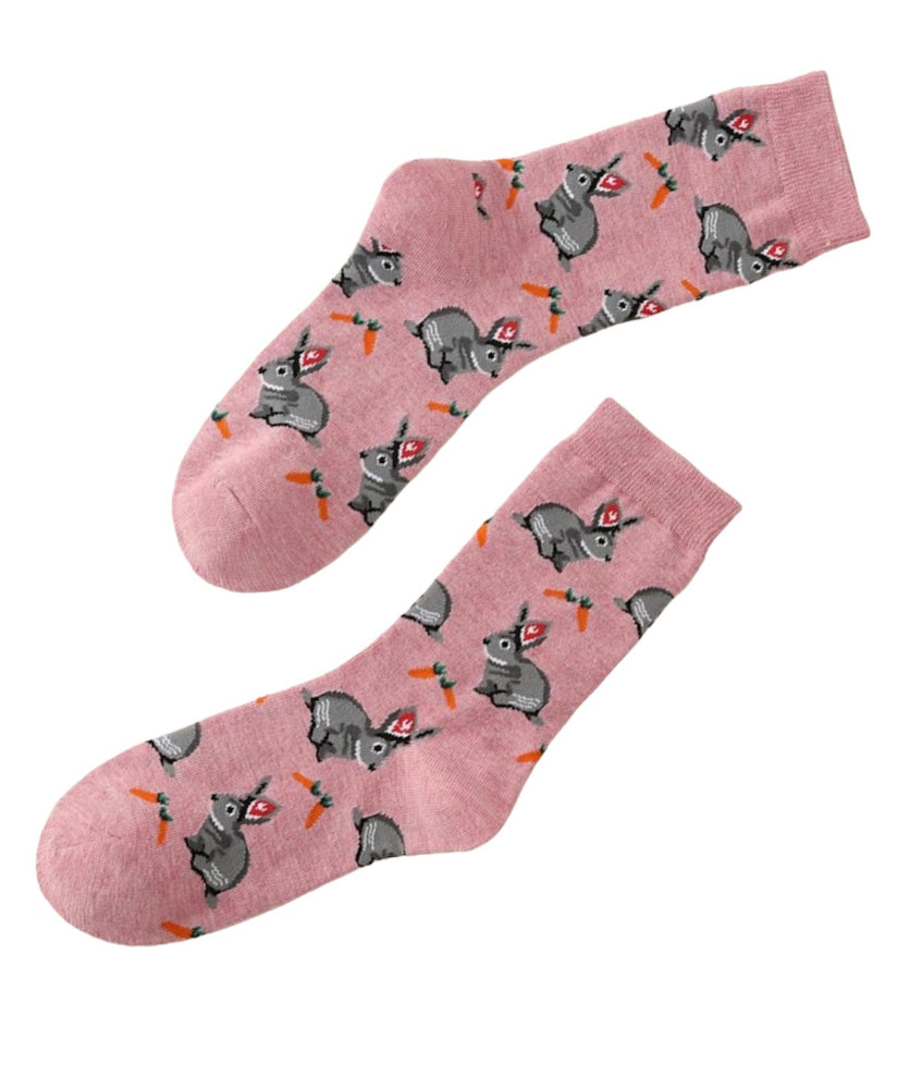 calcetines-conejo-regalo-goactive.cl