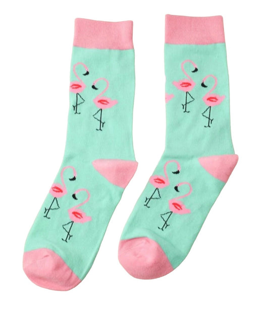 calcetines-flamenco-regalo-goactive.cl