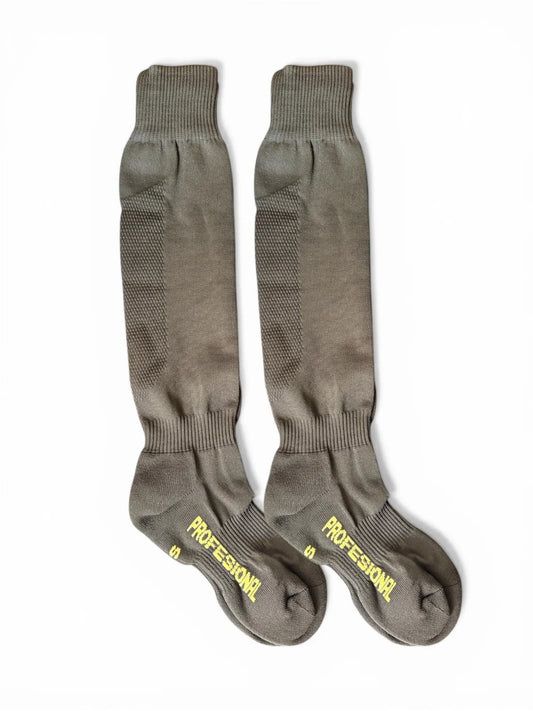 Medias Deportivas Azul Marino Niños y Adultos Profesionales